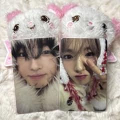 NCT WISH サクヤ トレカ 2枚セット ミラクル tt まとめ売りのサムネイル