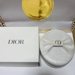 DIOR ジュエリーケース 2026ホリデー ノベルティ　新品 クリスマスコフレ