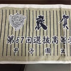 まいける様★専用★敦賀気比★タオルのサムネイル