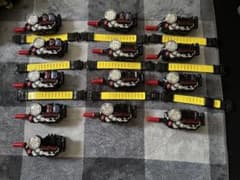 仮面ライダービルド セットのサムネイル