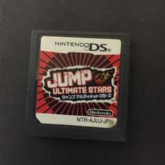 ジャンプアルティメットスターズ カセットのサムネイル