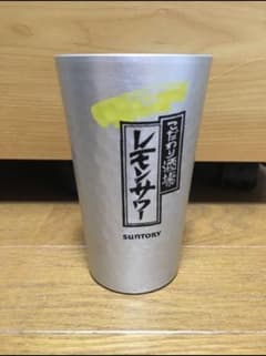 最終値下げ！！サントリー こだわり酒場 非売品タンブラー 3個セット 未使用新品のサムネイル