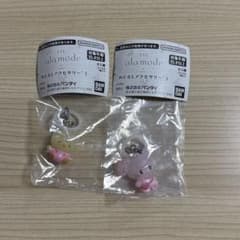 lil ala mode ミッコ めじるしアクセサリー キャミー パフ セットのサムネイル