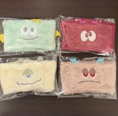 アイナナ モンぬい 一番くじ スリーブ モンパレ ŹOOĻのサムネイル