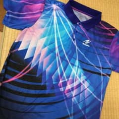 ニッタク 卓球 ユニフォームのサムネイル