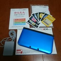 ニンテンドー3DS LLのサムネイル