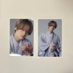MAZZEL KAIRYU 袴 トレカのサムネイル