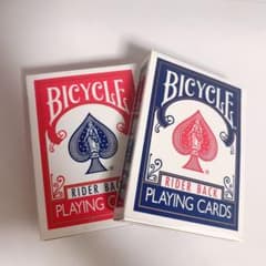 バイスクル・エリートエディション 2デック BICYCLEのサムネイル