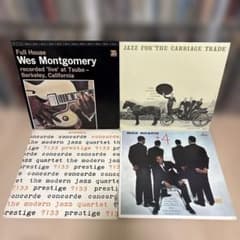 ジャズレコード4枚セット - メルカリ