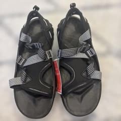 Nike Oneonta Sandal 9 ブラックのサムネイル