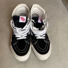 vans vault sk8-hi スケハイのサムネイル