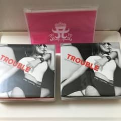 浜崎あゆみ TROUBLEのサムネイル