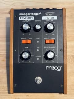 moogerfooger MF-101 Lowpass Filter - メルカリ