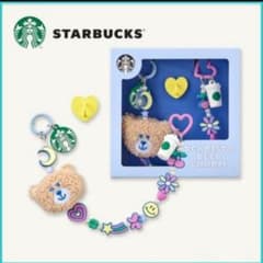 BEARISTA DECO CHARM バリスタデコチャーム 韓国スタバ限定品 BEARISTA DECO CHARM バリスタデコチャーム 韓国スタバ限定品 - メルカリ