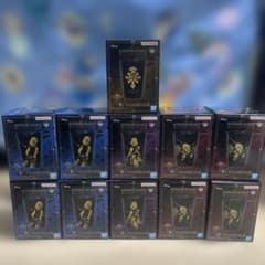 一番くじ キングダムハーツ F賞 グラス 11個セットのサムネイル
