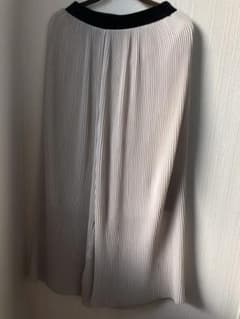 プリーツロングキュロットのサムネイル