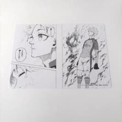 ブルーロック 凪誠士郎 アニメイト特典 B6ビジュアルボードのサムネイル