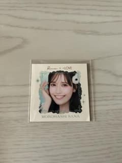 リリミュウ　諸橋沙夏　ステッカーのサムネイル
