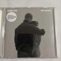 Maximo Park Our Velocity CD シングルのサムネイル