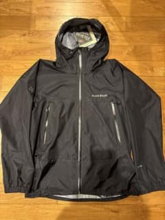 【定価29700】mont-bell レイントレッカーL BLACKのサムネイル