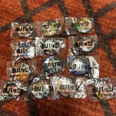 ナツコミ2015 ワンピース缶バッジ 13個セット - メルカリ