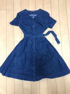 TOMMY HILFIGER デニムワンピースのサムネイル