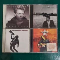 Bryan Adams CD 4枚セットのサムネイル