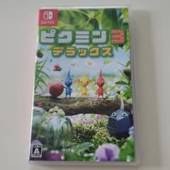 ピクミン3 デラックスのサムネイル