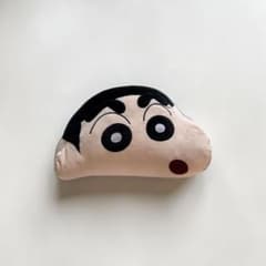 크레용 신짱 쫄깃한 페이스쿠션 신짱