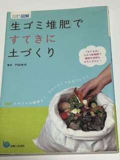 生ゴミ堆肥ですてきに土づくり（ポポ様 予約分）のサムネイル