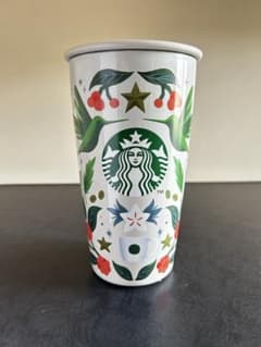Starbucks セラミックタンブラー 355mlのサムネイル