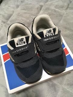 ニューバランス996♡14㎝のサムネイル