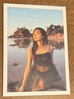 梅澤美波　1st写真集　アザーカット写真集「梅の近く」のサムネイル