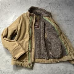 アバクロ L 肉厚 ADIRONDACKJACKET アディロンダックジャケット - メルカリ
