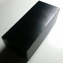 ☆ストレイジボックス黒大☆のサムネイル