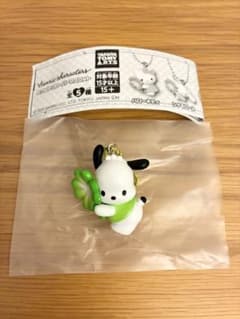 よつばのクローバーマスコットのサムネイル