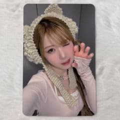 SAYMYNAME applemusic 5.0 トレカ ヒトミ - メルカリ
