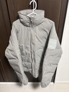 超美品】CITEN×TAIONコラボ ダウン グレー - メルカリ