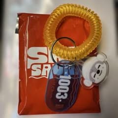 Straykids スキズ POPUP サウナキーリング バンチャンのサムネイル