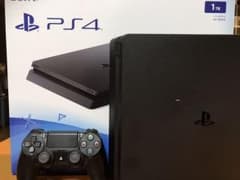 ［値下げ可能！］PS4 プレステ4   1TB  付属品全て付き&保証付きのサムネイル