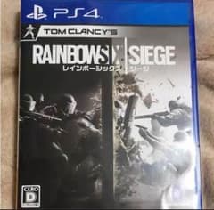 レインボーシックスシージ PS4のサムネイル