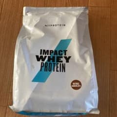 マイプロテイン 1kg ナチュラルチョコレートのサムネイル