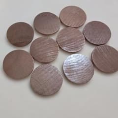 木製ディスク15枚のサムネイル