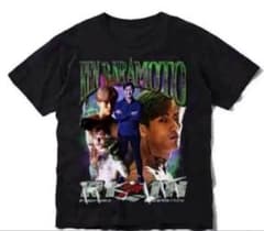 平本蓮×榊原CEO tシャツのサムネイル
