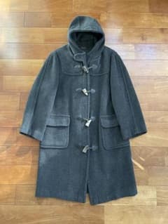 美品ムーアブルックBrooks Brothers ダッフルコート 英国製 - メルカリ