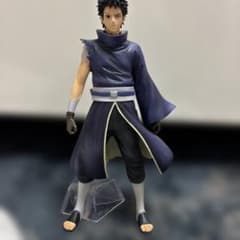NARUTO 질풍전 이치 반 쿠지 C상 마음을 담는 붉은 눈동자 우치하 오비토 피규어
