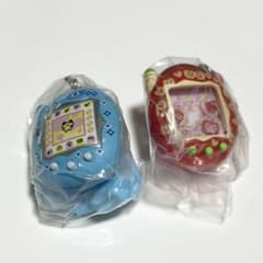 たまごっち　ガチャ　2種セットのサムネイル
