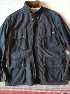 ベルスタッフ belstaff トライアルマスター 60年代 ヴィンテージ英国製のサムネイル