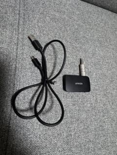 Anker Soundsync A3352 Bluetoothレシーバーのサムネイル