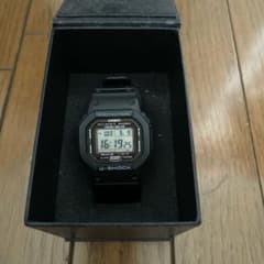 CASIO G-SHOCK GW-5000U-1JF スクリューバックのサムネイル